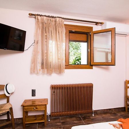 Anastasia Apartments Skala Potamia  Exteriér fotografie