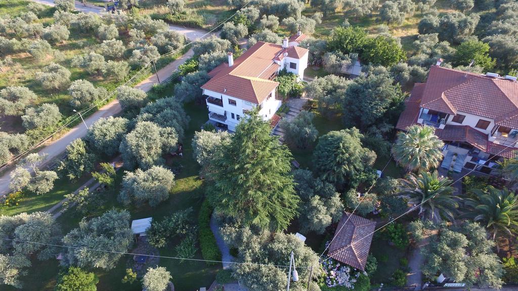 Anastasia Apartments Skala Potamia  Exteriér fotografie