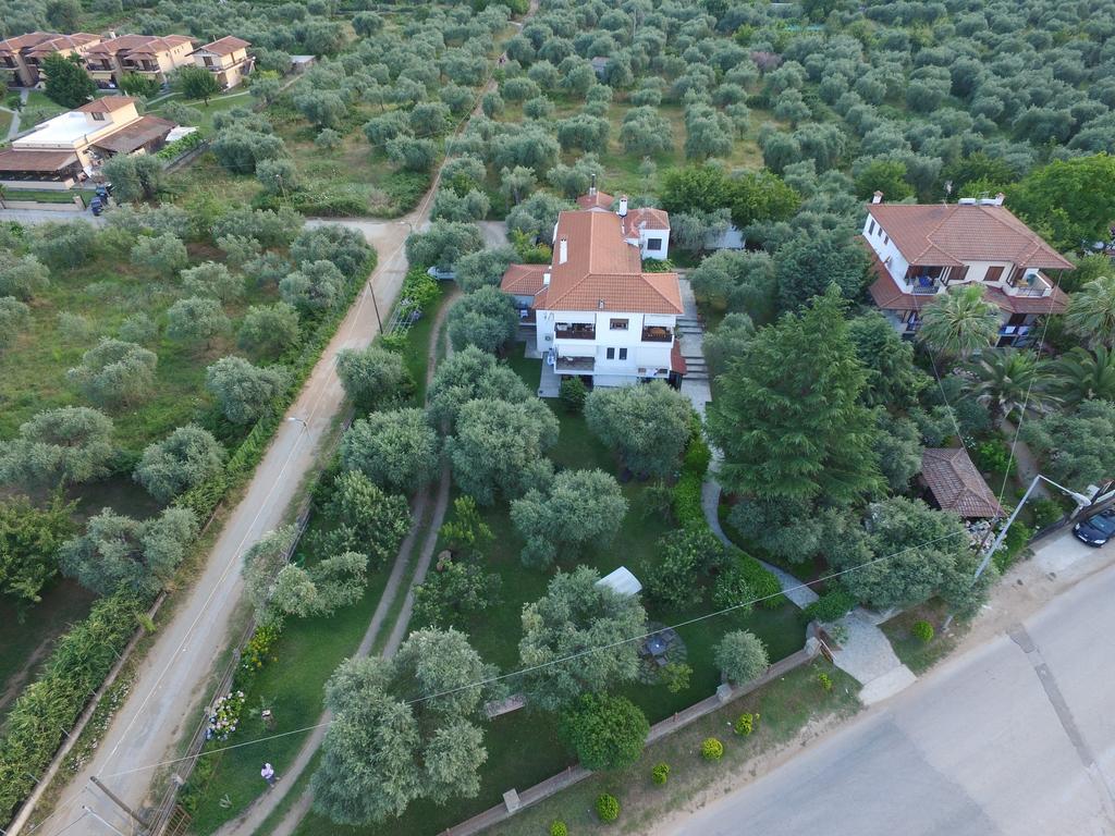 Anastasia Apartments Skala Potamia  Exteriér fotografie
