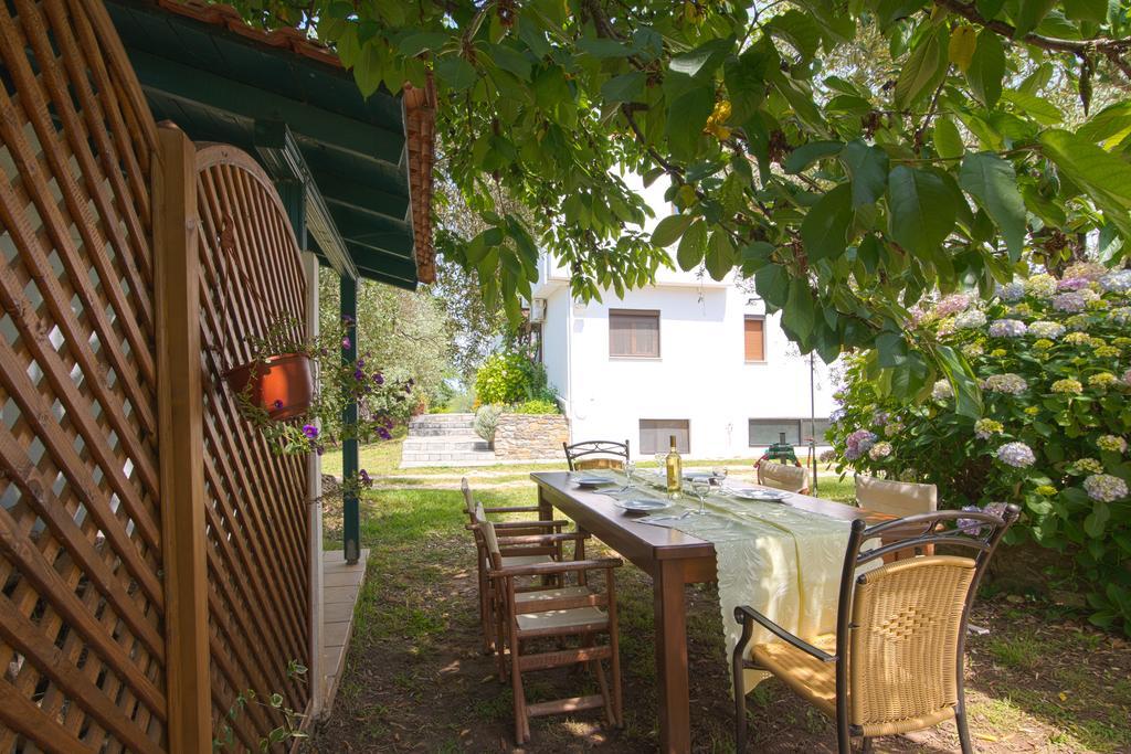 Anastasia Apartments Skala Potamia  Exteriér fotografie