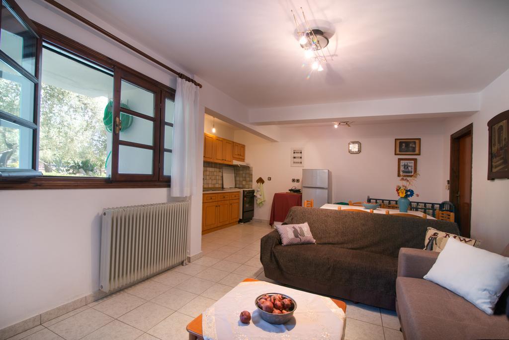 Anastasia Apartments Skala Potamia  Exteriér fotografie