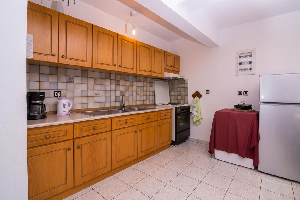 Anastasia Apartments Skala Potamia  Exteriér fotografie