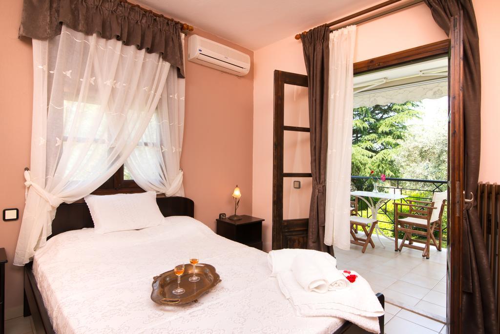 Anastasia Apartments Skala Potamia  Exteriér fotografie