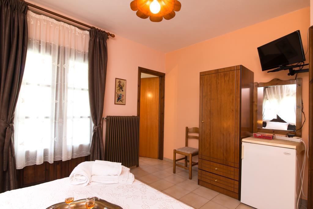 Anastasia Apartments Skala Potamia  Exteriér fotografie