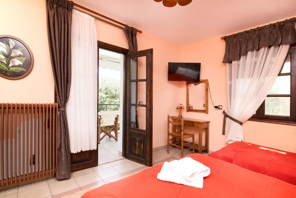 Anastasia Apartments Skala Potamia  Exteriér fotografie
