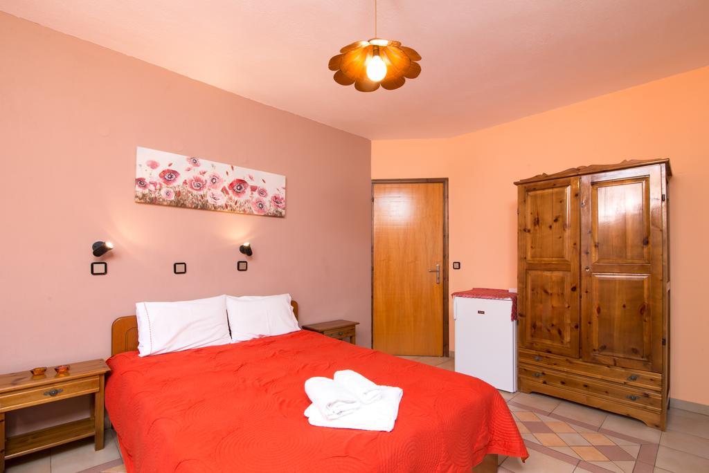 Anastasia Apartments Skala Potamia  Exteriér fotografie