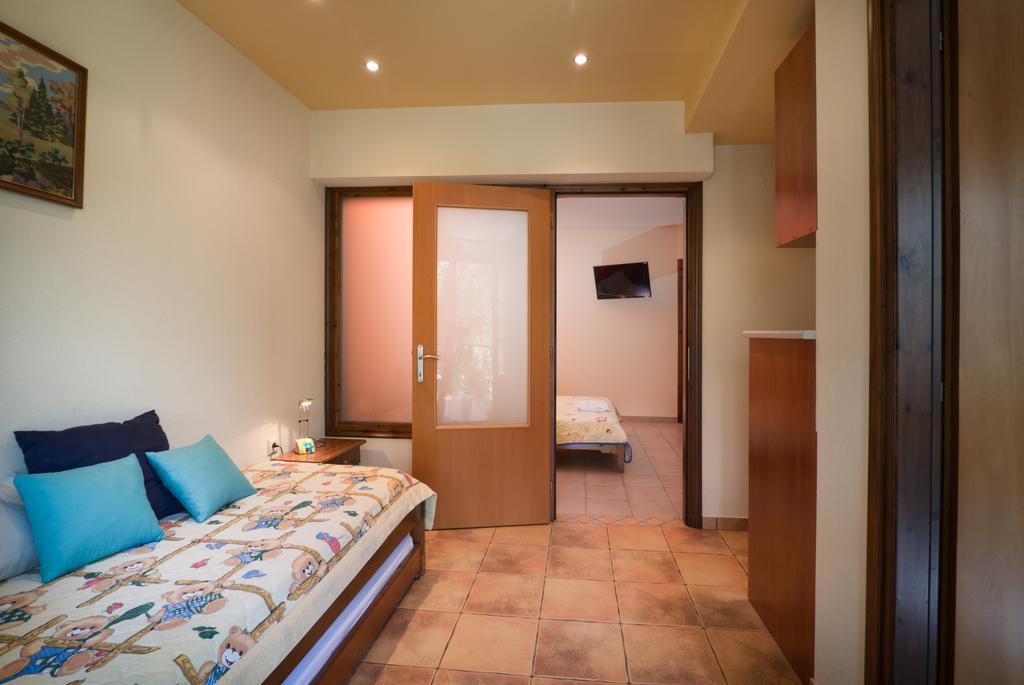Anastasia Apartments Skala Potamia  Exteriér fotografie