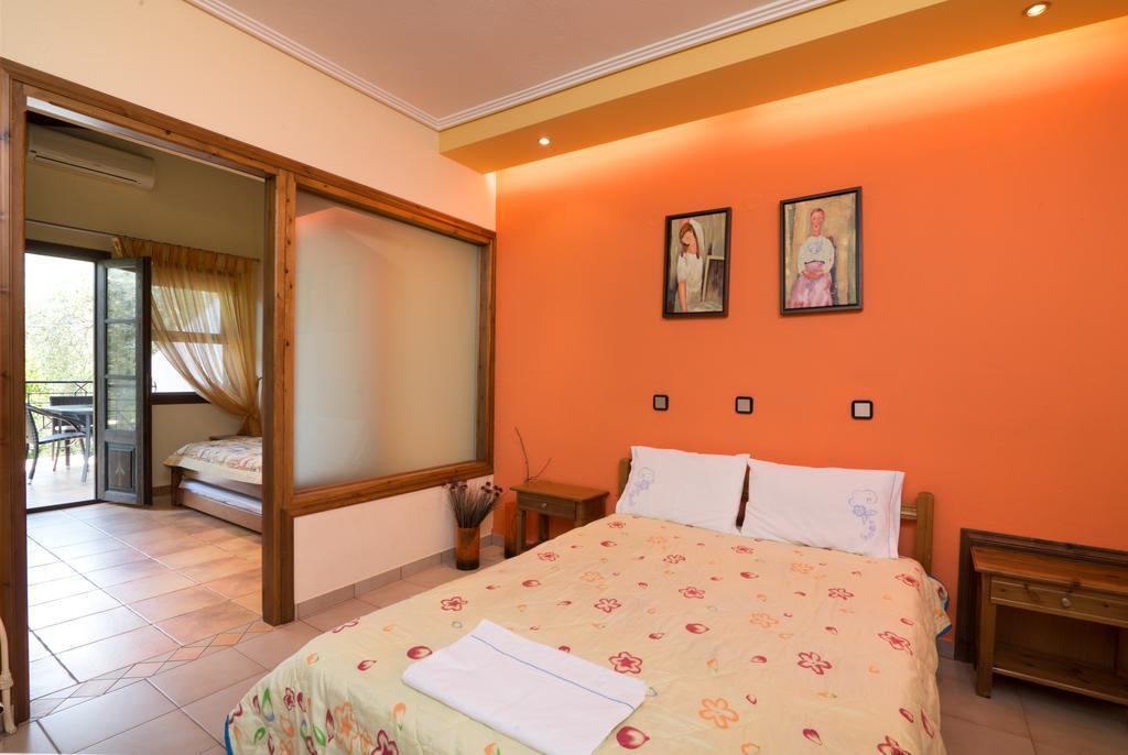 Anastasia Apartments Skala Potamia  Exteriér fotografie