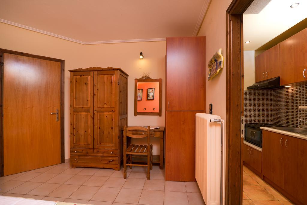 Anastasia Apartments Skala Potamia  Exteriér fotografie