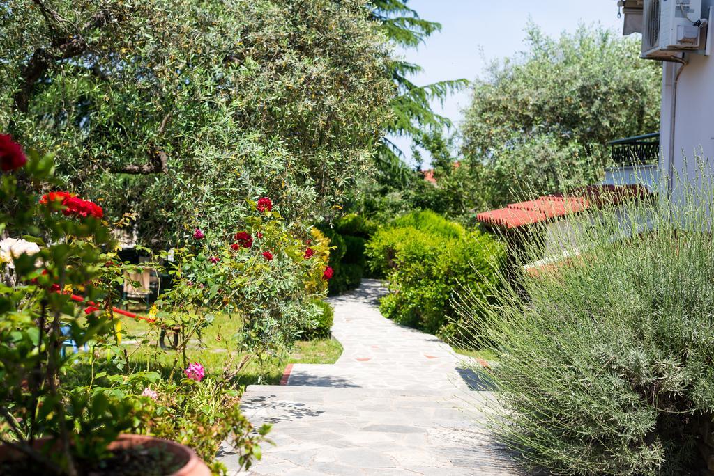 Anastasia Apartments Skala Potamia  Exteriér fotografie