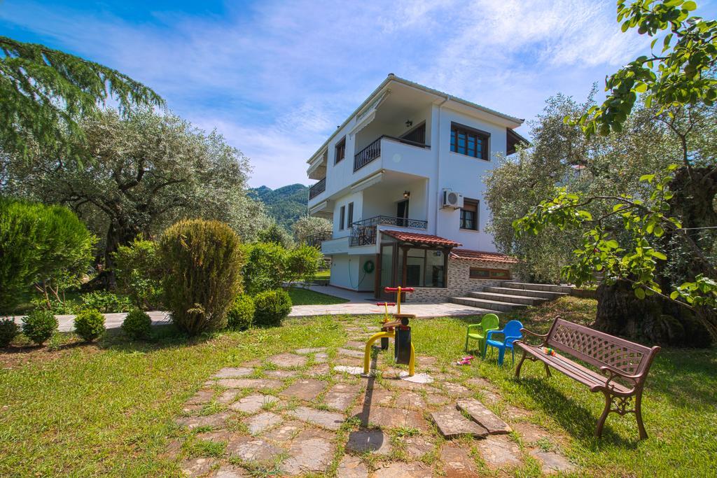 Anastasia Apartments Skala Potamia  Exteriér fotografie