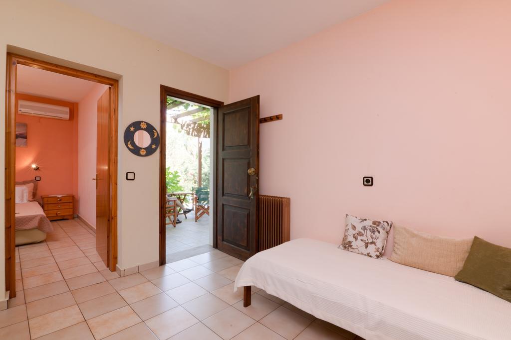 Anastasia Apartments Skala Potamia  Exteriér fotografie
