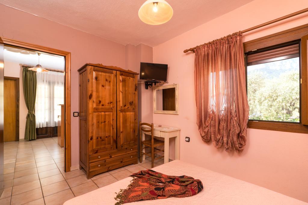 Anastasia Apartments Skala Potamia  Exteriér fotografie