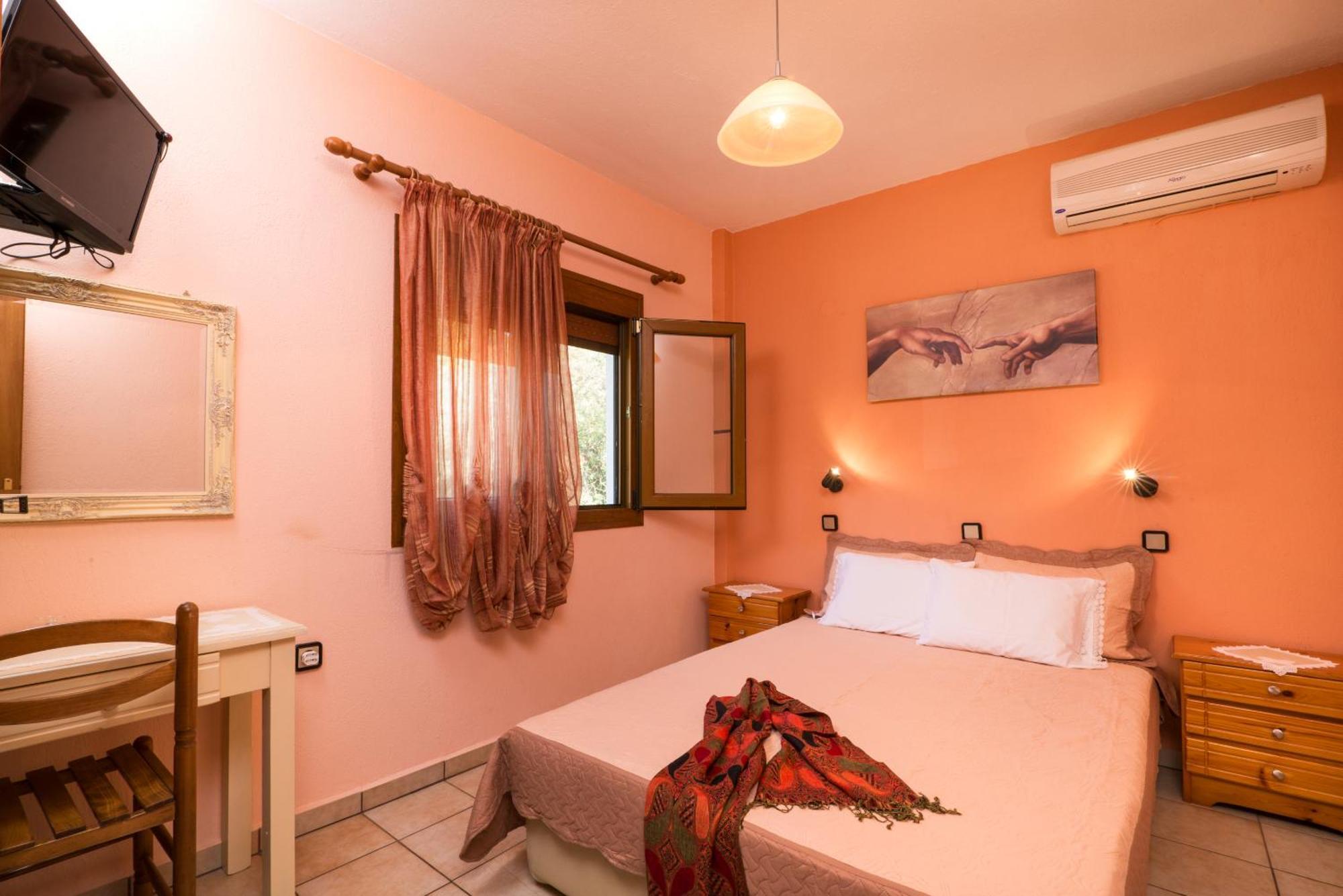 Anastasia Apartments Skala Potamia  Exteriér fotografie