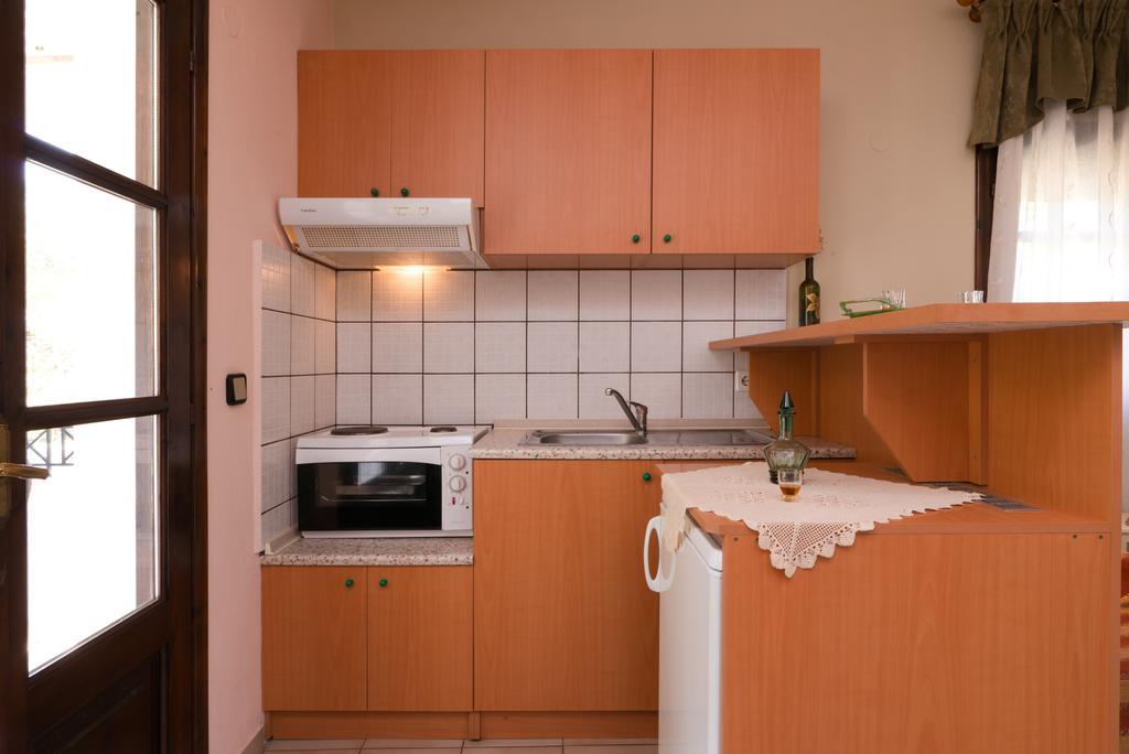Anastasia Apartments Skala Potamia  Exteriér fotografie