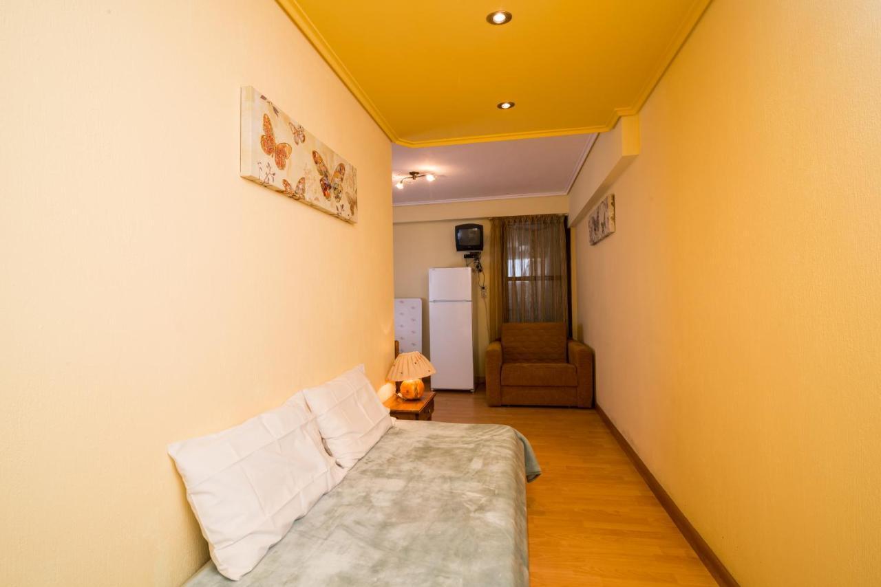 Anastasia Apartments Skala Potamia  Exteriér fotografie