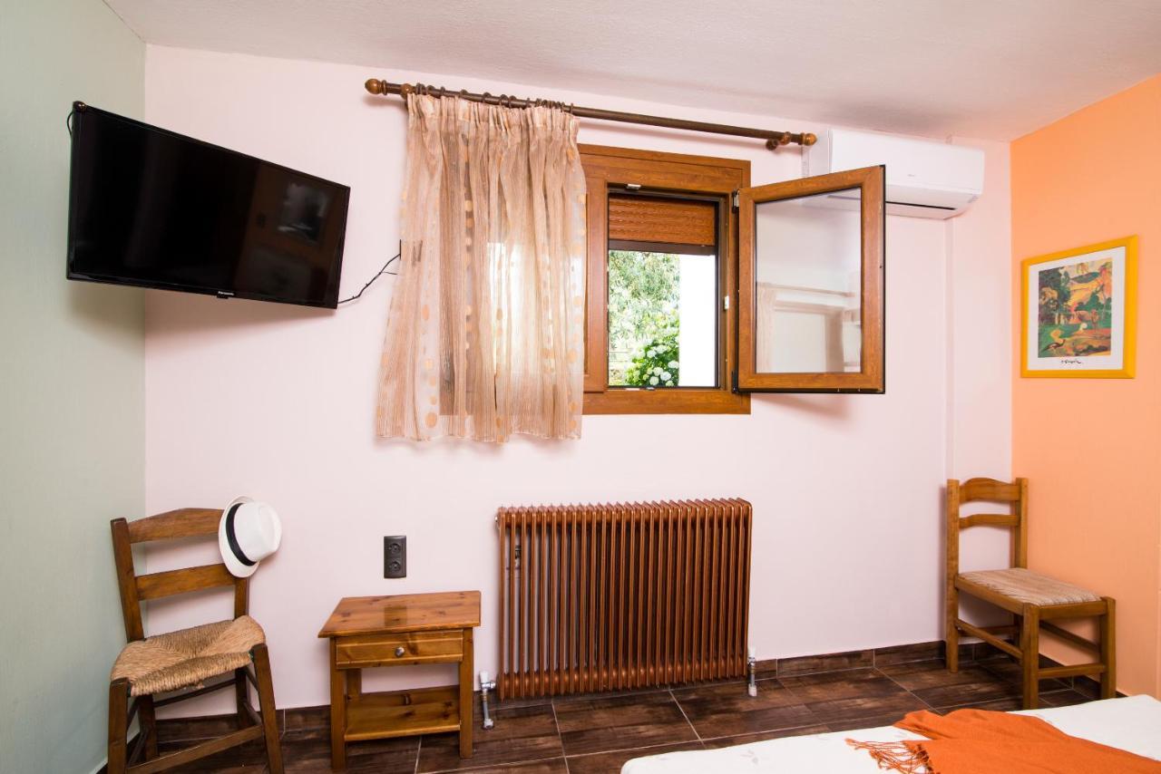 Anastasia Apartments Skala Potamia  Exteriér fotografie